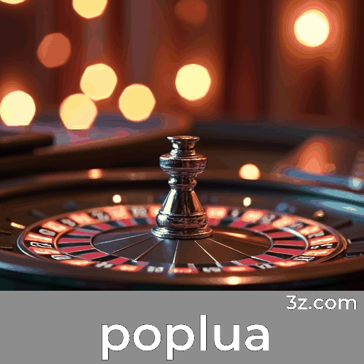 Cadastro na poplua