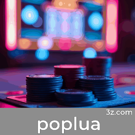 Cadastro na poplua